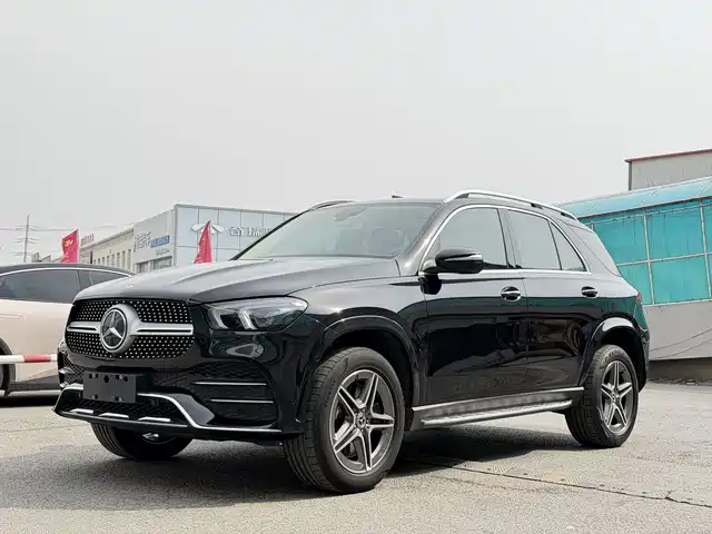 Mercedes-Benz Mercedes-Benz GLE 2020