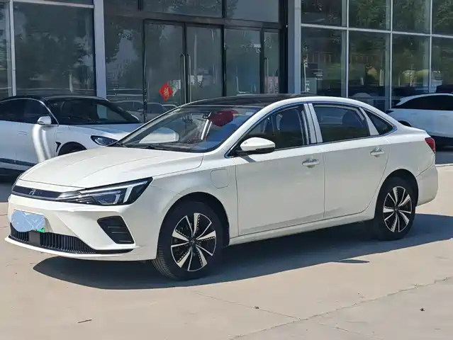 Roewe Feifan ER6 2021
