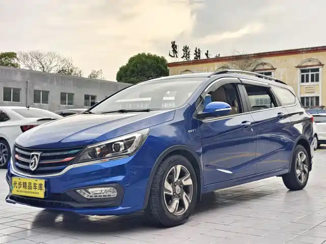 Baojun Baojun 310W 2018