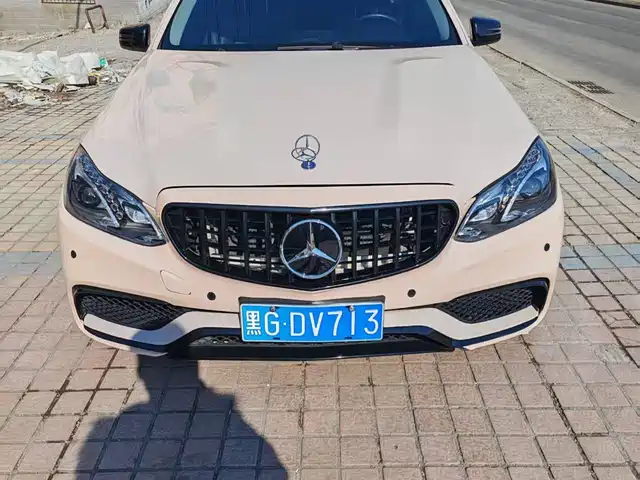 Mercedes-Benz Mercedes-Benz E-Class 2012