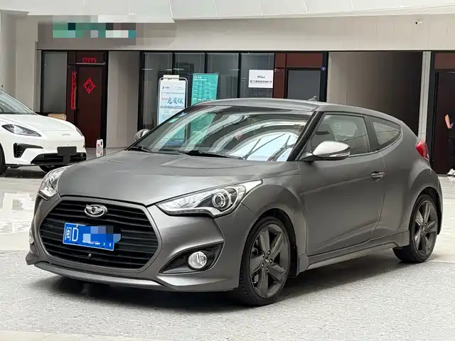 Hyundai Veloster 2015