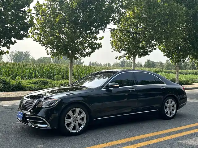 Mercedes-Benz Mercedes-Benz S-Class 2017