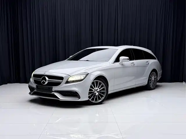 Mercedes-Benz Mercedes-Benz CLS 2014