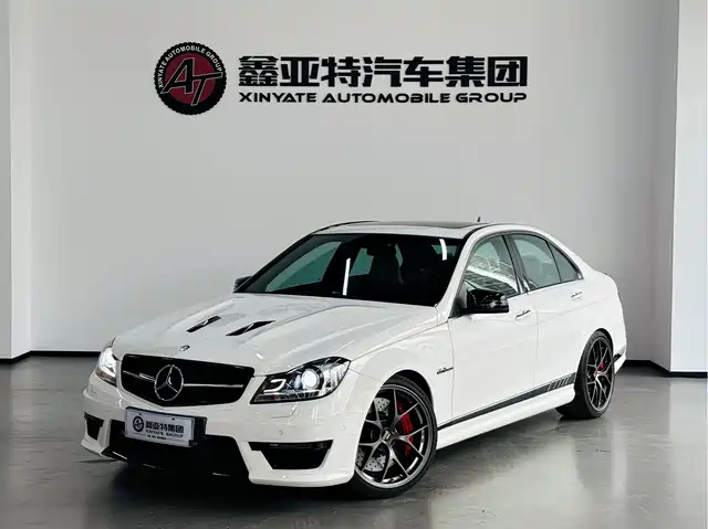 Mercedes-Benz Mercedes-Benz C-Class AMG