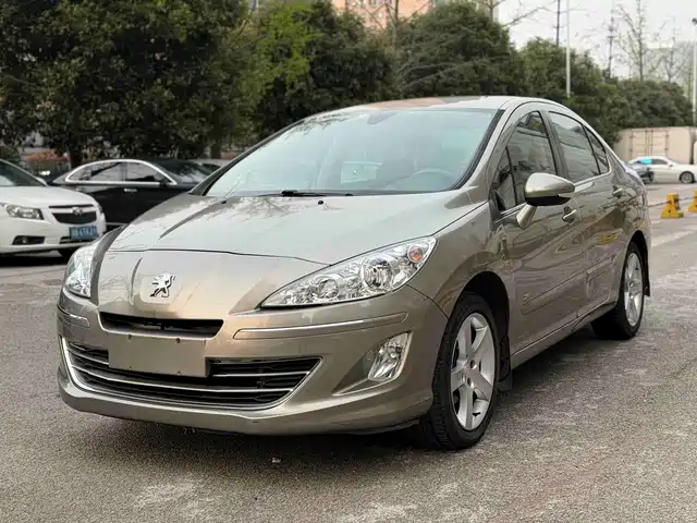 Peugeot Peugeot 408 2014
