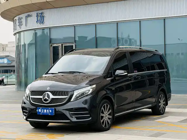 Mercedes-Benz Mercedes-Benz V-Class 2022