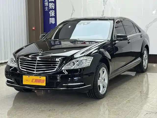 Mercedes-Benz Mercedes-Benz S-Class 2010