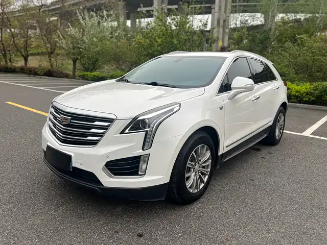 Cadillac Cadillac XT5 2018