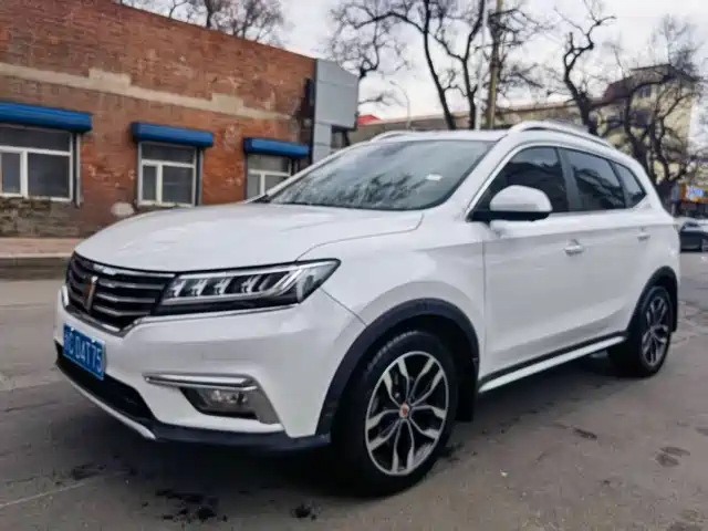 Roewe Roewe RX5 2017