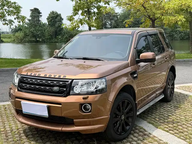 Land Rover Freelander 2 2015