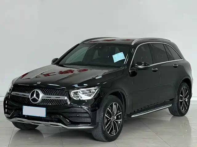 Mercedes-Benz Mercedes-Benz GLC 2021