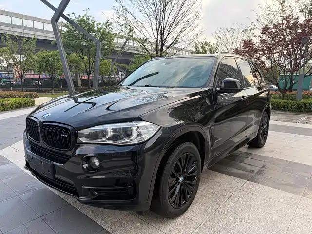 BMW BMW X5 (Import) 2017