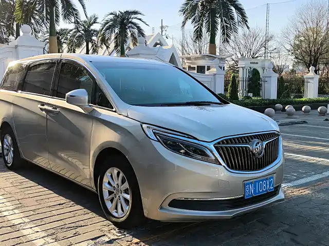 Buick Buick GL8