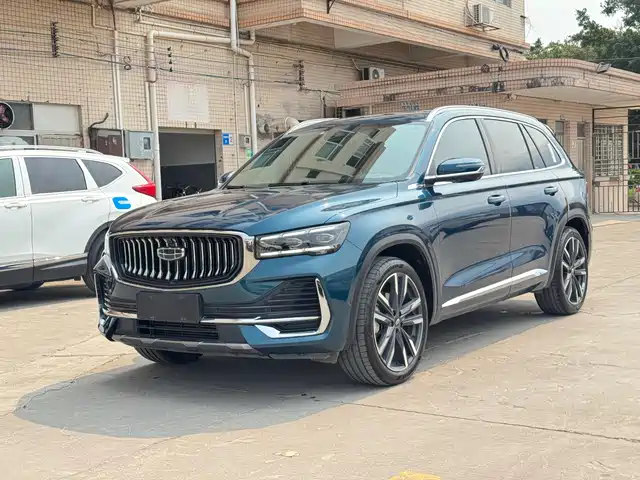 Geely Xingyue L 2021