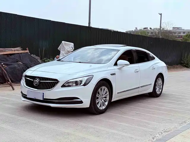 Buick LaCrosse 2016