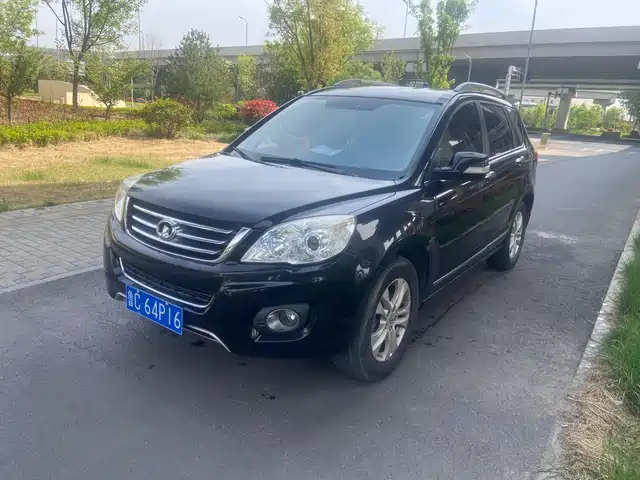 Haval Haval H6 2013