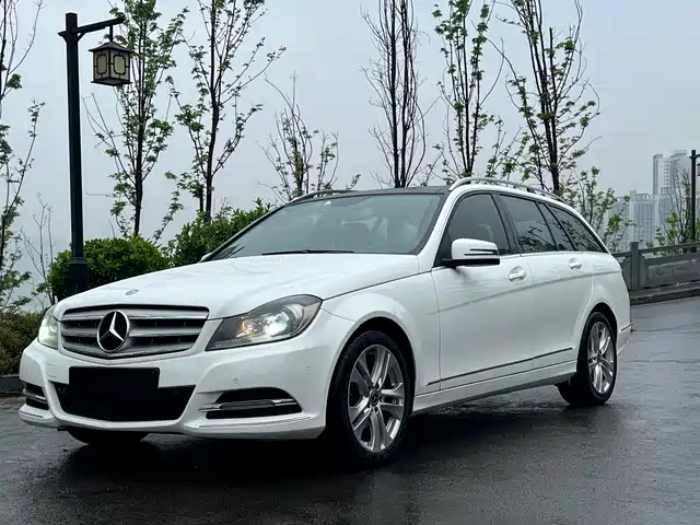 Mercedes-Benz Mercedes-Benz C-Class (Import) 2014