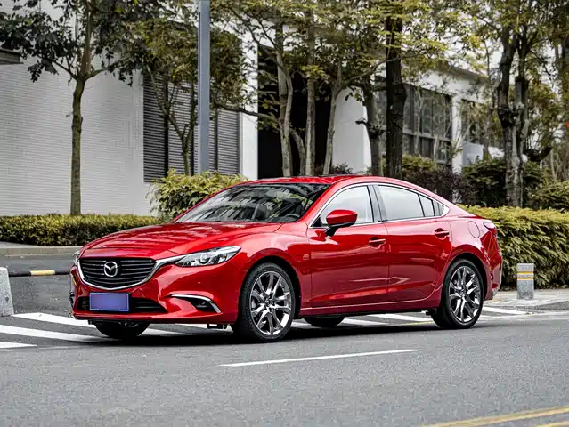 Mazda Atenza 2019