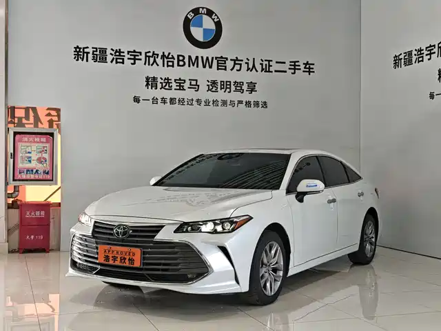 Toyota Avalon 2021