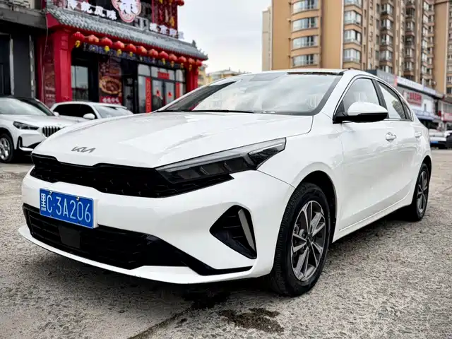 Kia Kia K3 2023