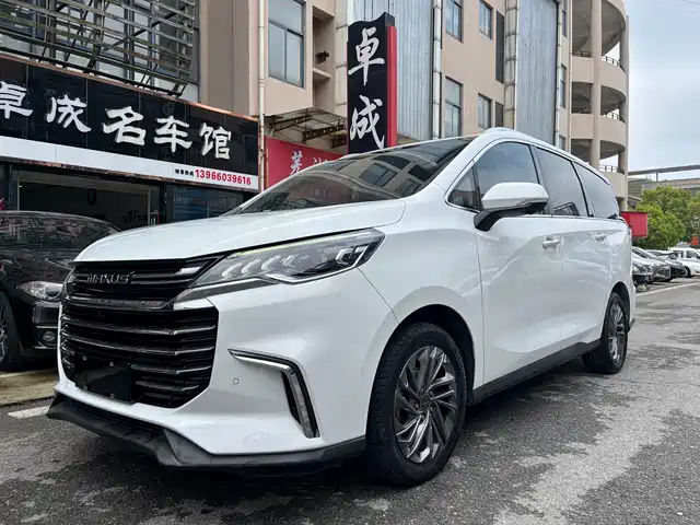 SAIC Maxus Maxus G50 2019