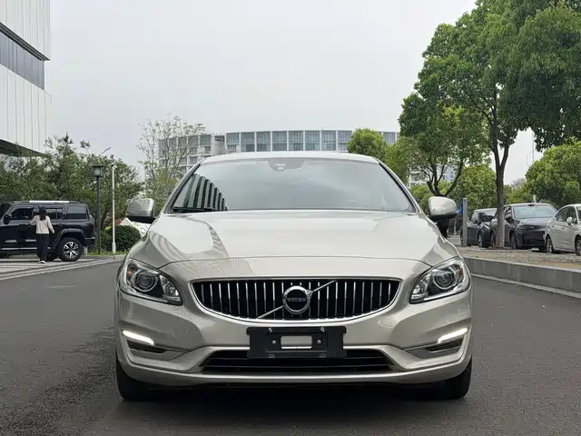 Volvo Volvo S60 2019