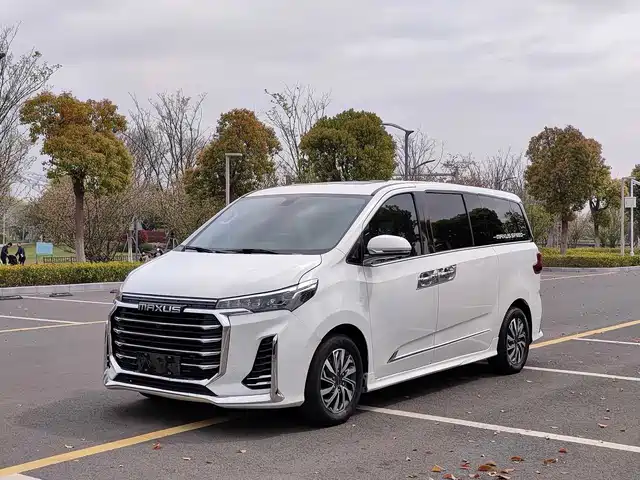 SAIC Maxus Maxus G20 2021