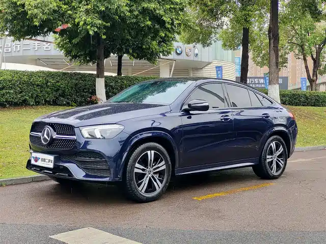 Mercedes-Benz Mercedes-Benz GLE Coupe New Energy
