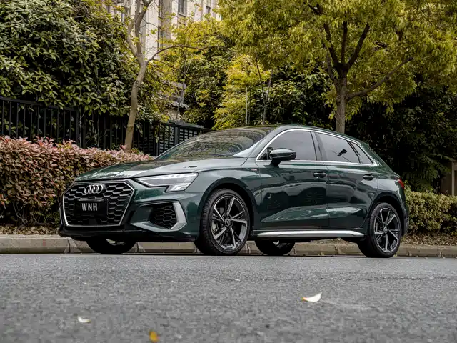 Audi Audi A3 2022