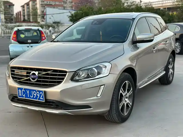 Volvo Volvo XC60 (Import)