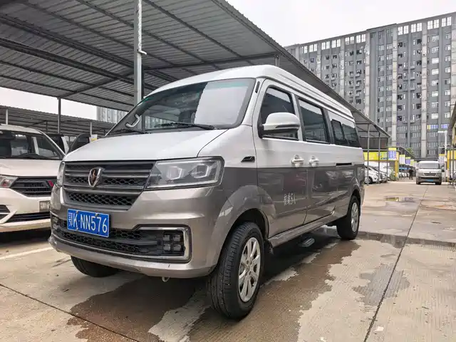 Jinbei New Hiace S