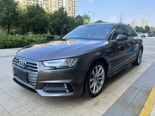Audi Audi A4L