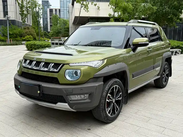 BAIC ORV Beijing Offroad BJ20