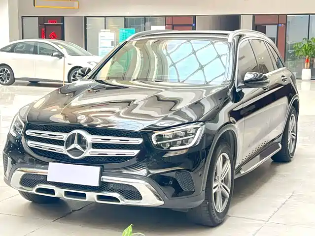 Mercedes-Benz Mercedes-Benz GLC 2021