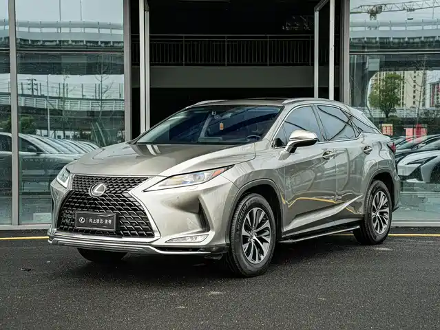 Lexus Lexus RX 2021