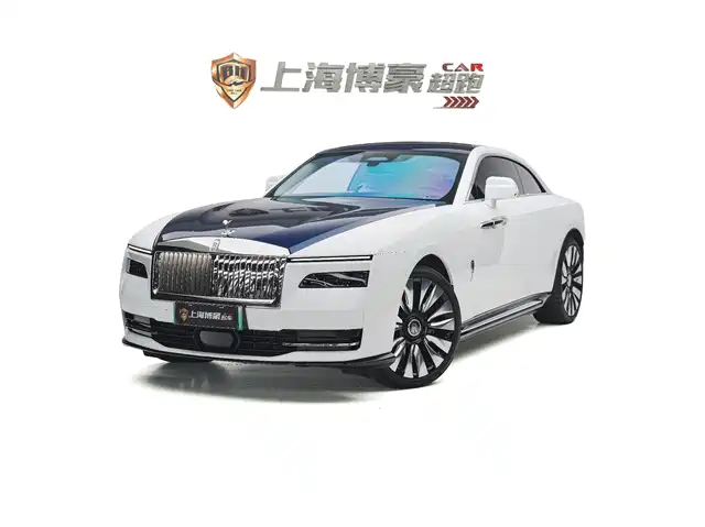 Rolls-Royce Spectre 2025