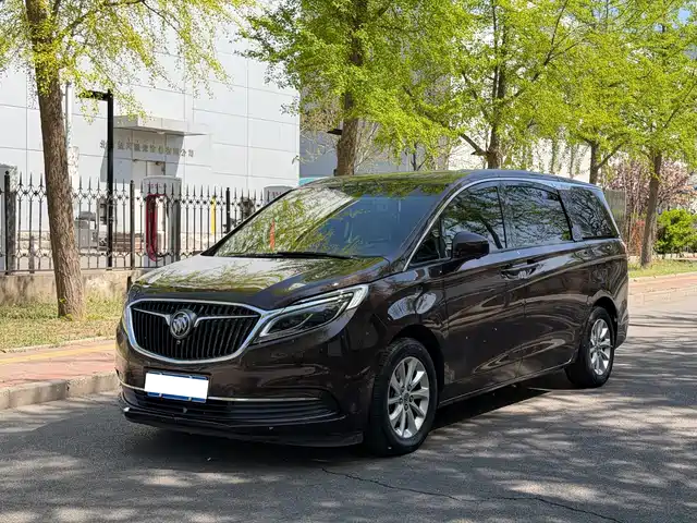 Buick Buick GL8