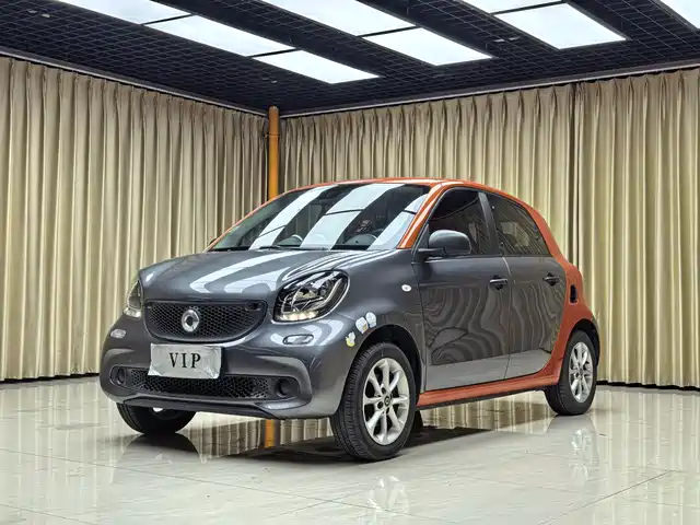 smart smart forfour