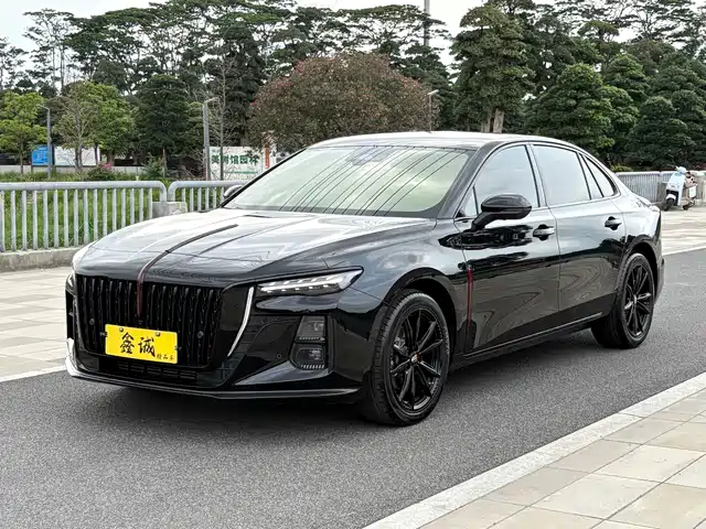 Hongqi Hongqi H5 2025