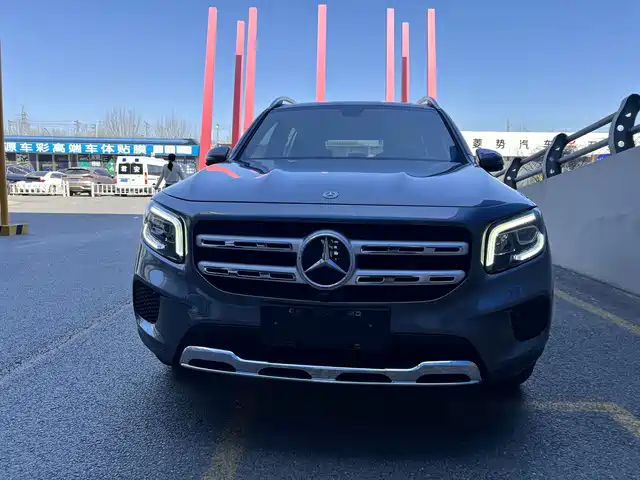 Mercedes-Benz Mercedes-Benz GLB 2020