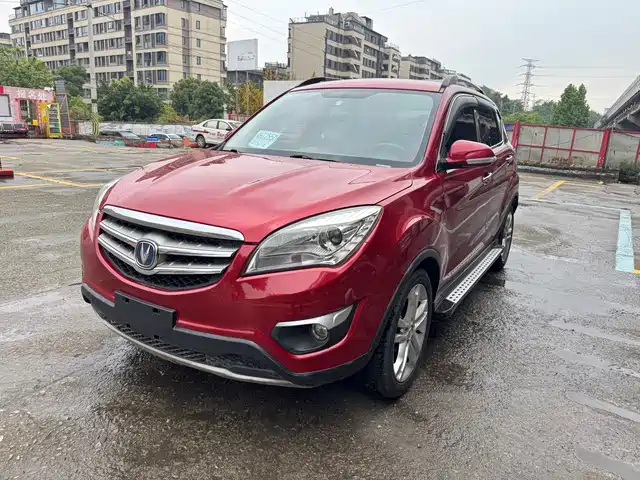 Changan Changan CS35 2016