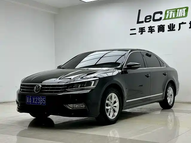 Volkswagen Passat 2018