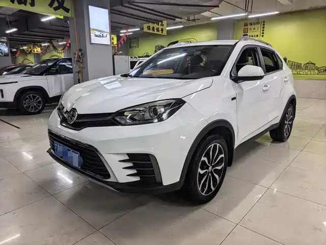 MG Roewe RX5