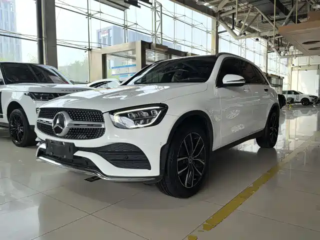 Mercedes-Benz Mercedes-Benz GLC 2021