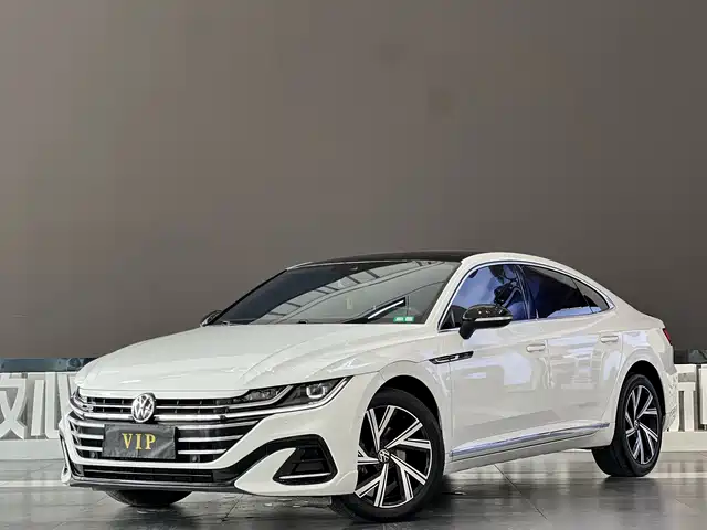 Volkswagen FAW-Volkswagen CC 2021