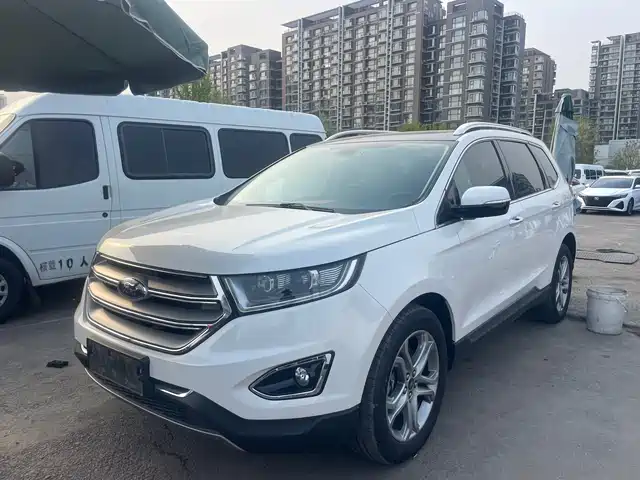 Ford Edge 2019