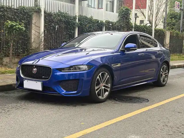 Jaguar Jaguar XEL 2020