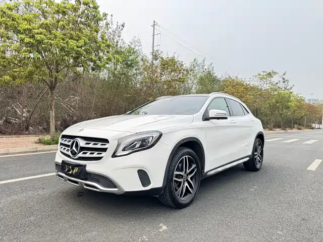 Mercedes-Benz Mercedes-Benz GLA 2018