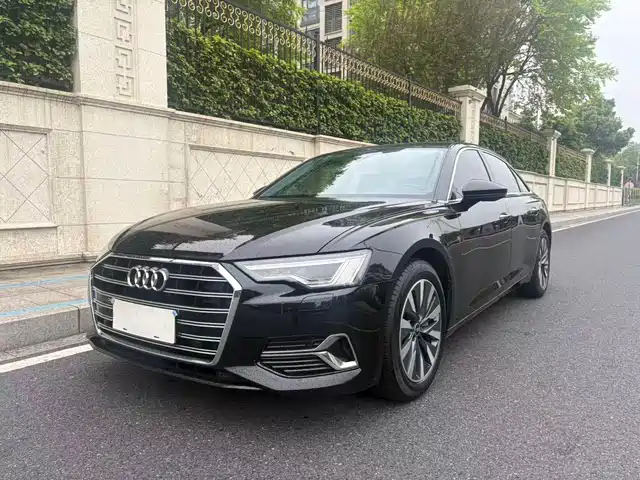 Audi Audi A6L 2023