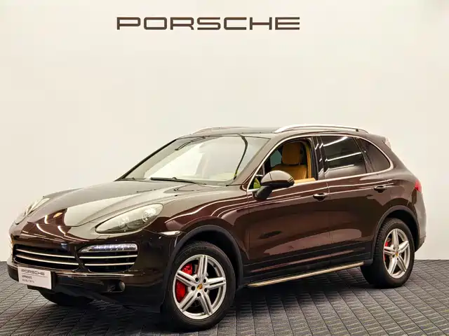 Porsche Cayenne 2014